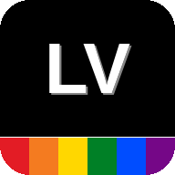 Las VeGays logo