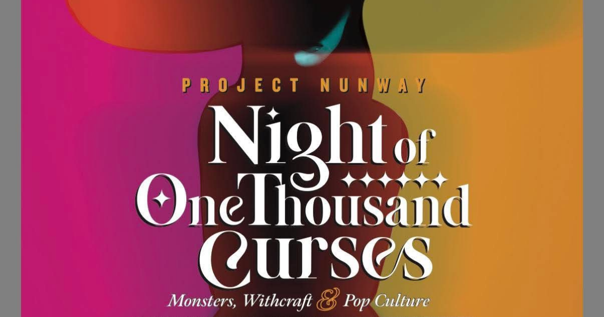 Artwork for Project Nunway: Night of One Thousand Curses